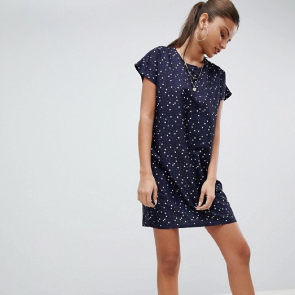 ASOS noisy May star dress